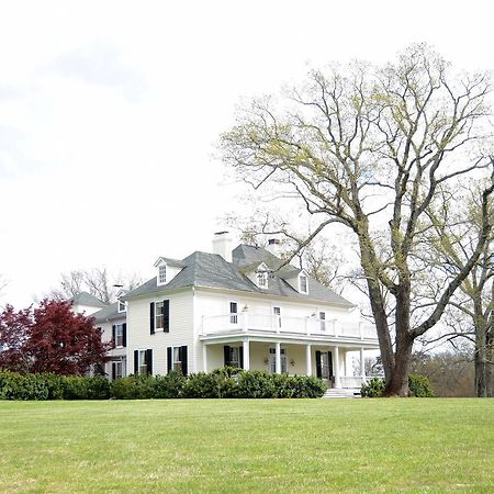 Woodville Bed And Breakfast Esmont 외부 사진