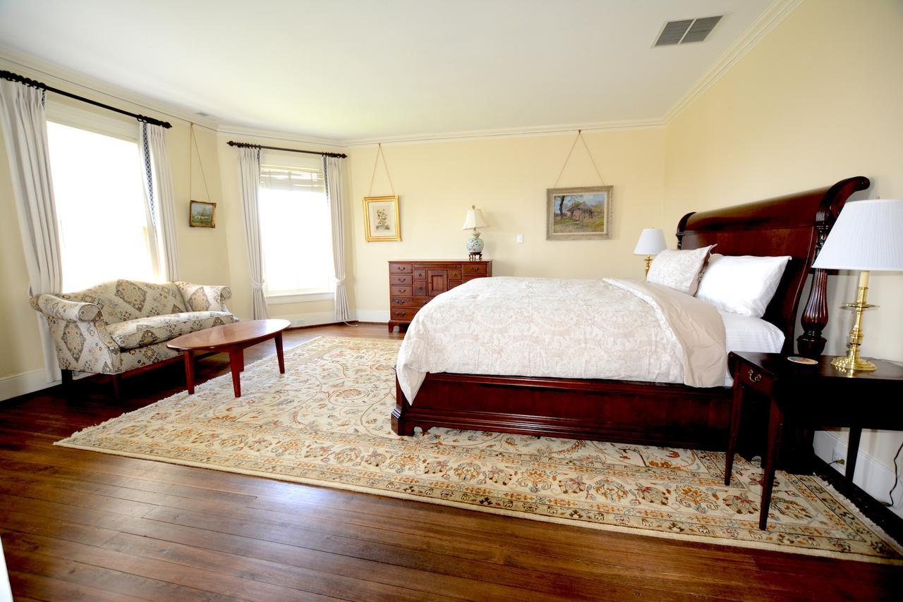 Woodville Bed And Breakfast Esmont 외부 사진