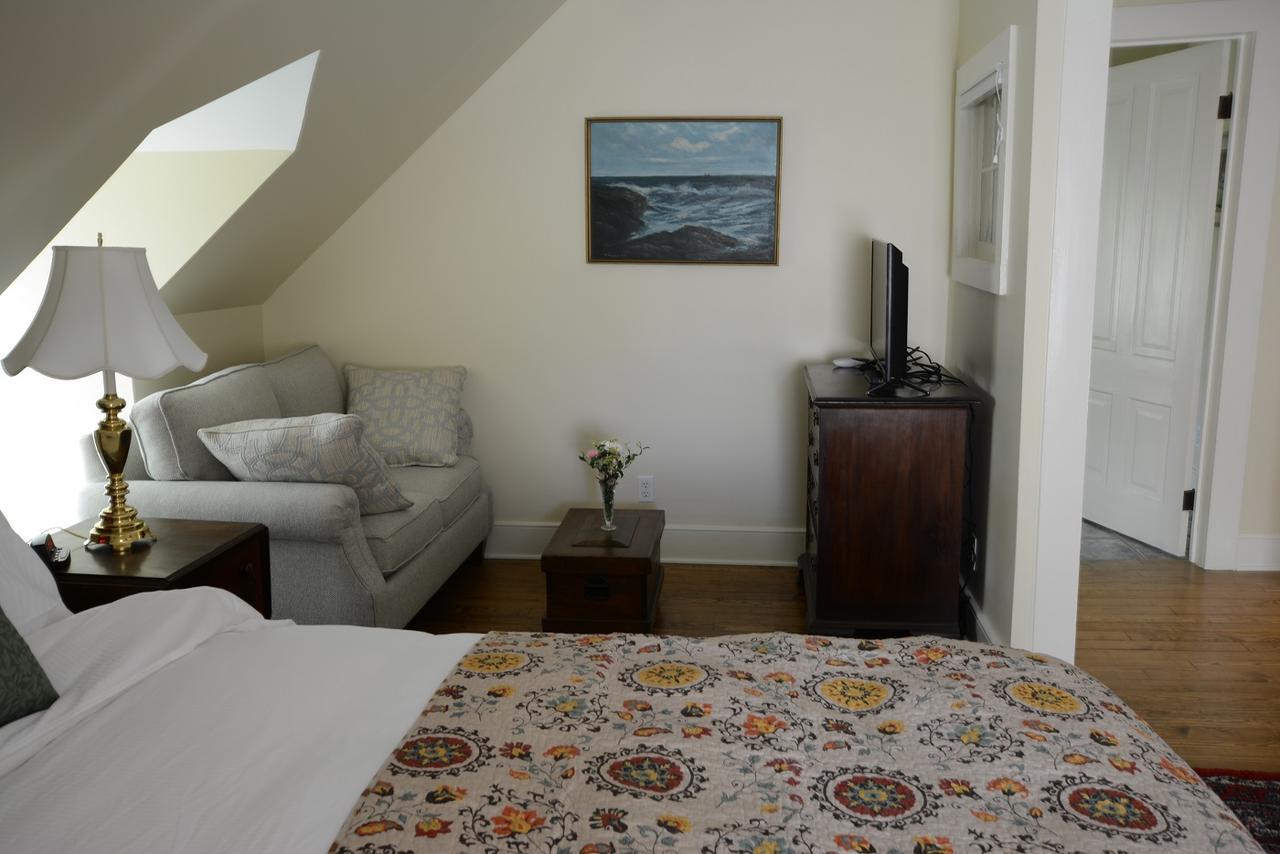 Woodville Bed And Breakfast Esmont 외부 사진