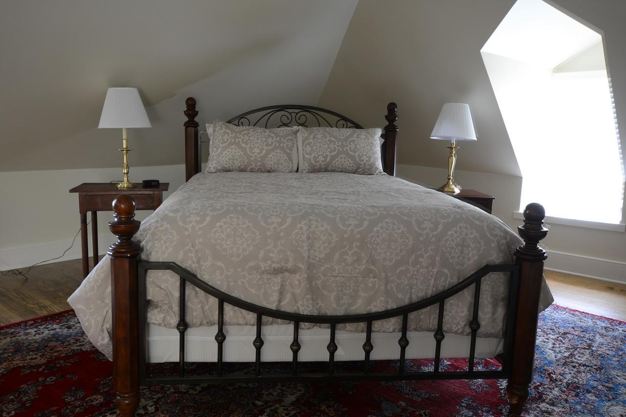 Woodville Bed And Breakfast Esmont 외부 사진